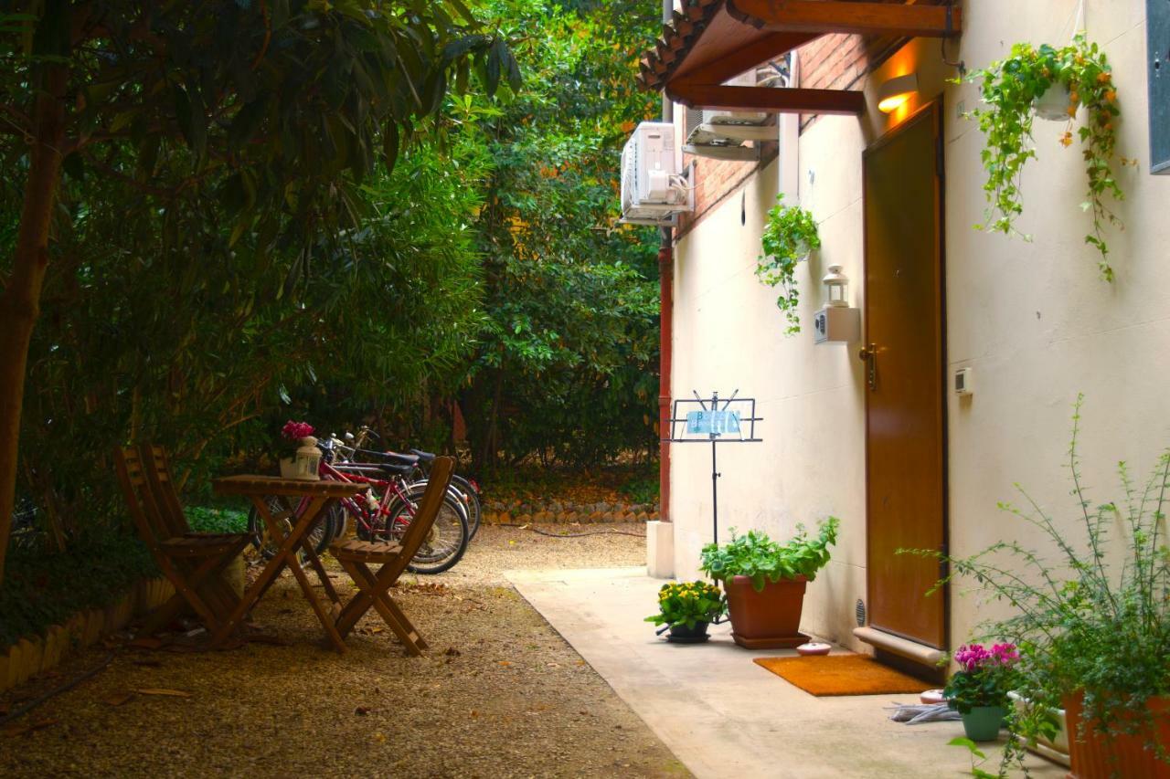 Bosco Bianco Daire Bolonya Dış mekan fotoğraf