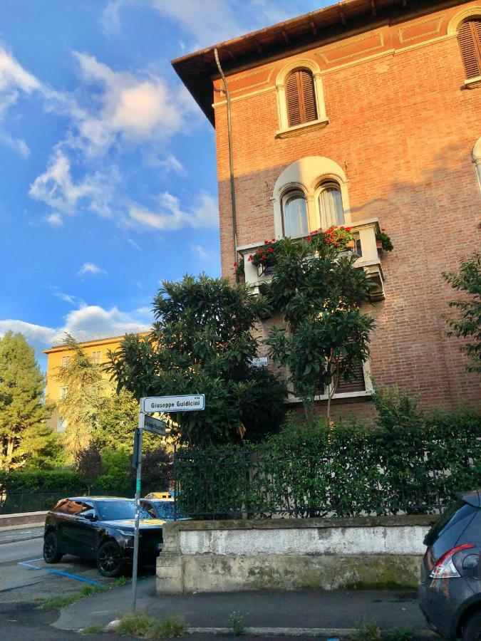 Bosco Bianco Daire Bolonya Dış mekan fotoğraf
