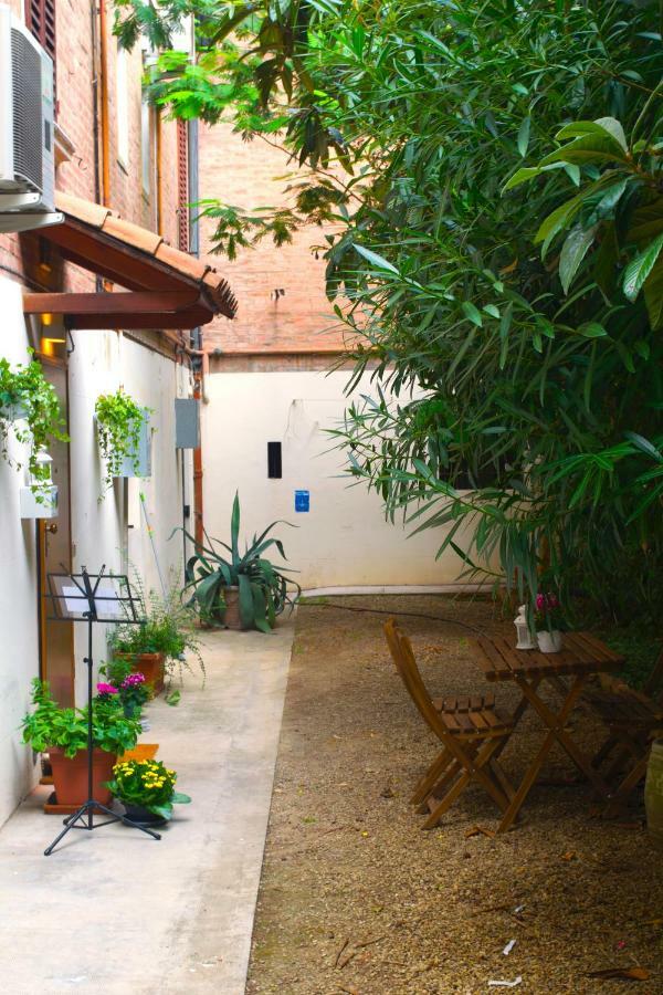 Bosco Bianco Daire Bolonya Dış mekan fotoğraf