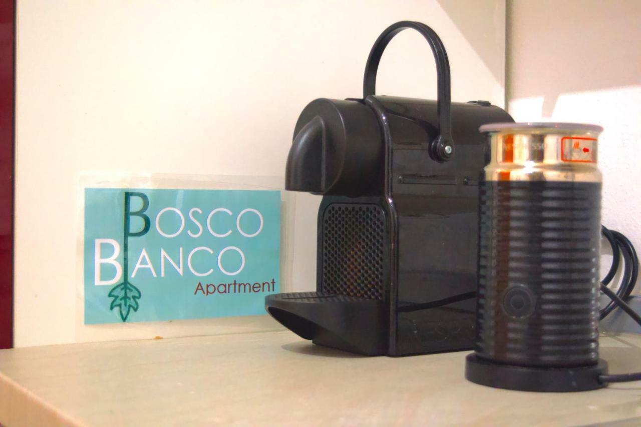 Bosco Bianco Daire Bolonya Dış mekan fotoğraf